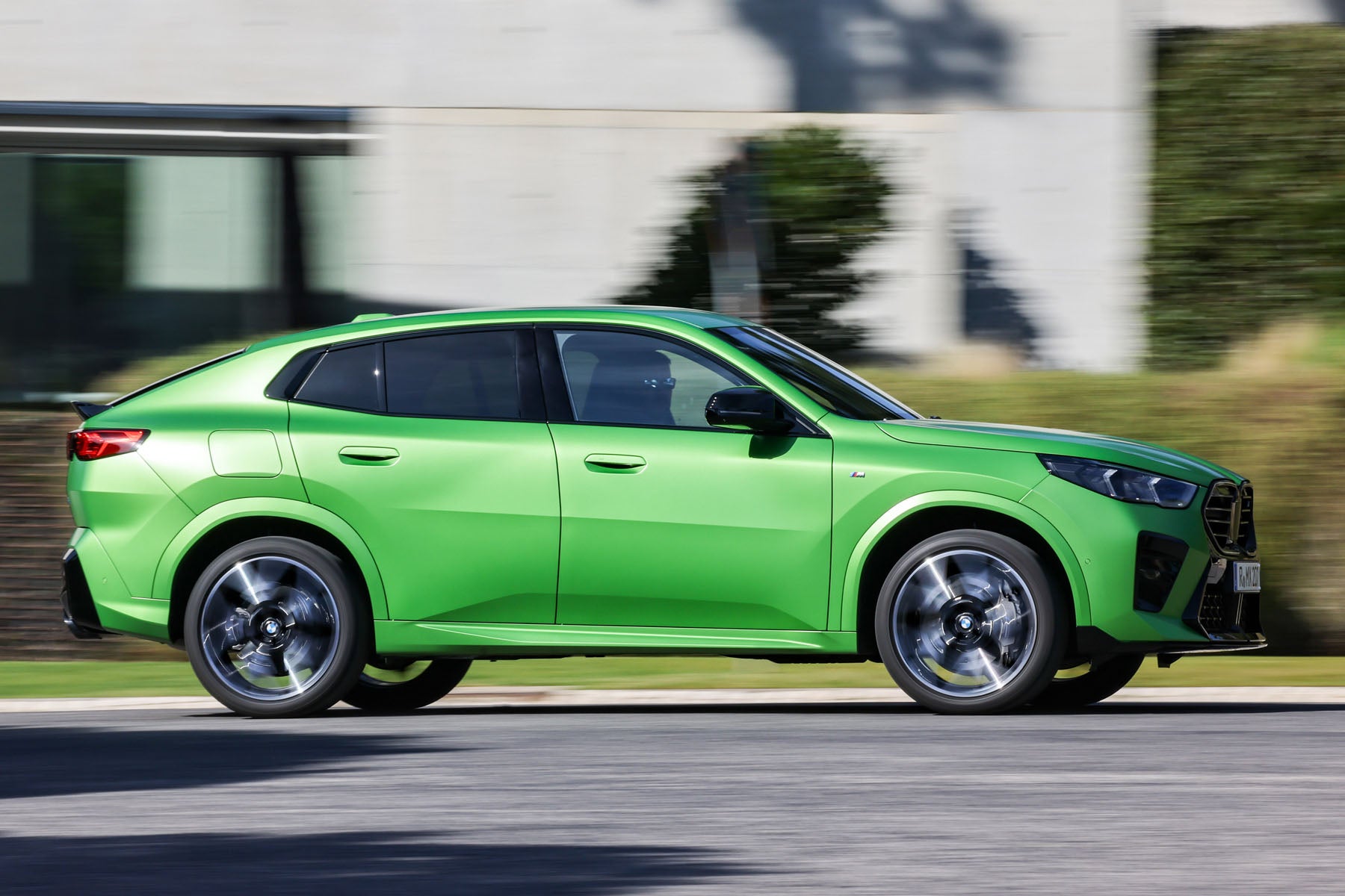 BMW X2 Review 2024 heycar UK